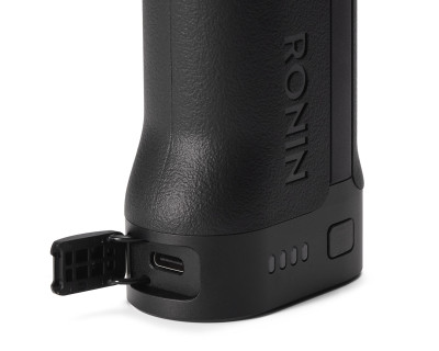 Manico batteria BG33 per DJI RS 5 / 4 Pro / 4 — immagine 3