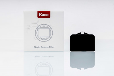 FILTRO CLIP IN ND1000 PER NIKON Z7/Z6 — immagine 2