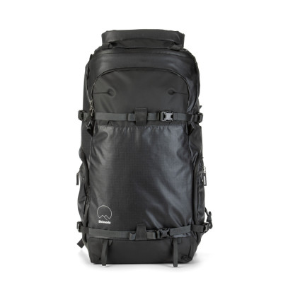 Action Backpack X-50 Black