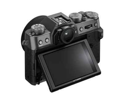X-T30 III Charcoal Silver + XC 13-33mm f/3.5-6.3 OIS — immagine 3