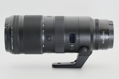NIKKOR Z 70-200mm f/2.8 VR S
