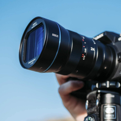 24mm f/2.8 Anamorphic Lens 1.33X (E Mount) — immagine 3
