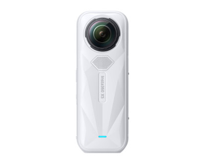 X5 Action Cam - Standard Bundle - Bianco satinato — immagine 4