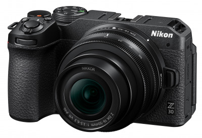 Z30 + Z DX 16-50 + 50-250 VR + SD 64GB 800x Pro — immagine 2