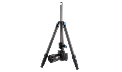 Treppiede ST-224 in carbonio con Testa ST-20 — immagine 3
