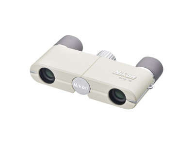 Binocolo 4x10D CF Ivory