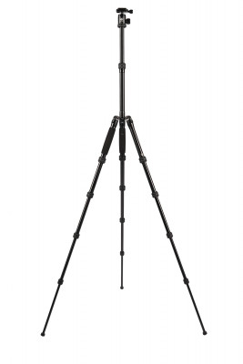 Traveler 5A Treppiede in Alluminio – Altezza Max. 1,3m — immagine 2