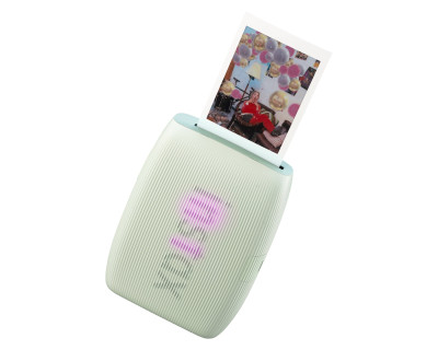 Instax mini Link 3 - Verde Salvia