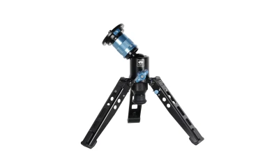 Monopiede P-325FL VIDEO Carbonio + Testa Video VA-5 — immagine 5