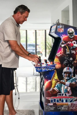 NFL Blitz Legends — immagine 2