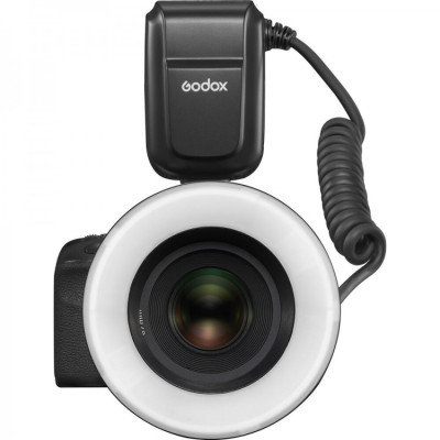 MF-R76N Flash Macro TTL per Nikon — immagine 5