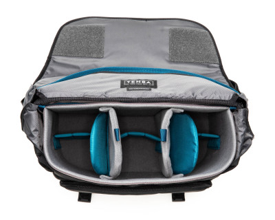 DSLR Messenger DNA 13 - Black — immagine 4
