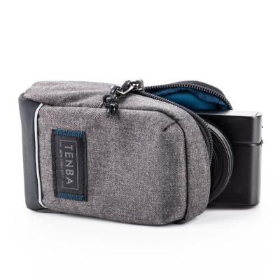 Custodia Skyline V2 Pouch 3 Grigia — immagine 3