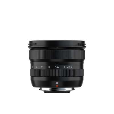 XF8mm F3.5 R WR — immagine 4