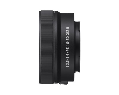 E PZ 16-50mm F3.5-5.6 OSS II Power Zoom (SELP16502B) — immagine 3