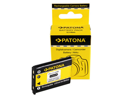 Batteria Li-40B/Li-42B/EN-EL10/NP-45 (Olympus Stylus / Nikon Coolpix S200/S500 / Fuji FinePix)