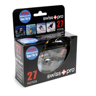 Fotocamera subacquea usa e getta 400-27 Sport Sub — immagine 4
