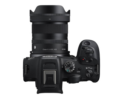 15mm F/1.4 DC Contemporary - Canon RF mount — immagine 3