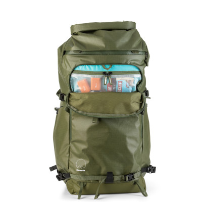 Action X70 Starter kit Army Green — immagine 7