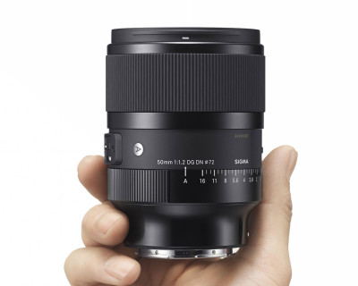 50mm f/1.2 (Art) DG DN L-mount — immagine 3