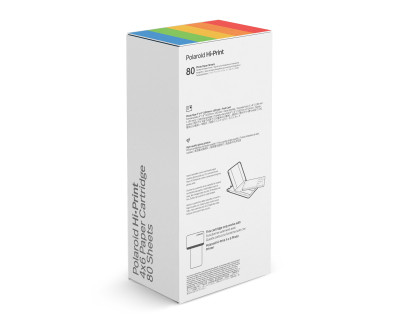 Cartuccia Hi-Print 4x6 - 80 fogli — immagine 2