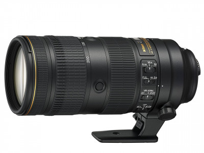 70-200mm f/2.8E FL ED VR AF-S NIKKOR — immagine 2