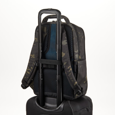 Zaino AXIS V2 Road Warrior 16L MulticamBlack - Mimetico — immagine 5