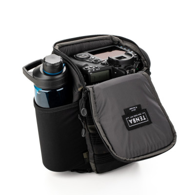 AXIS V2 Top Loader 4L MulticamBlack - mimetica — immagine 4