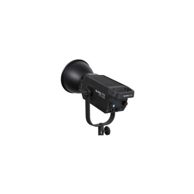 FS-150 Kit 2 Led Spot Daylight 185W 5600K Completo Di Stativi — immagine 4