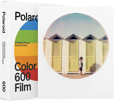 COLOR FILM FOR 600 - ROUND FRAME — immagine 2