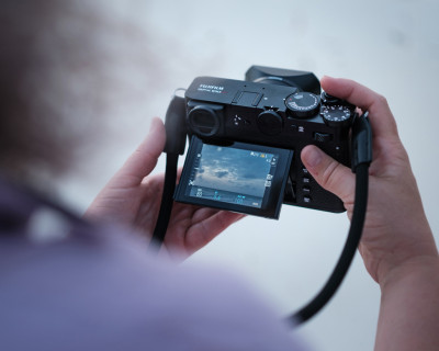 GFX100RF Black — immagine 12