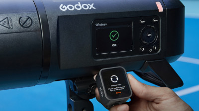 AD600 Pro II Flash outdoor TTL — immagine 6