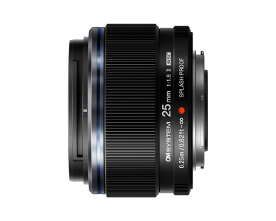 M.Zuiko Digital ED 25mm f/1.8 II — immagine 2