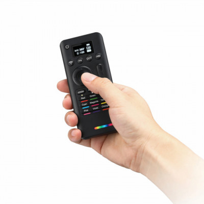 REMOTE CONTROL RC-R9 PER LED RGB — immagine 2
