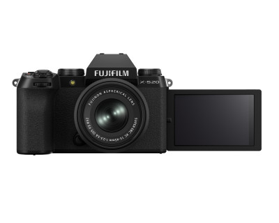 X-S20 + XC 15-45mm F3.5-5.6 OIS PZ — immagine 3