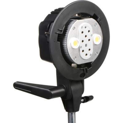 AD-B2 Doppio Supporto Per 2 AD200 + Accessori di Tipo Bowens — immagine 2