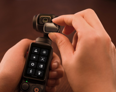 Filtro Black Mist per Osmo Pocket 3 / Osmo Pocket 4 — immagine 3
