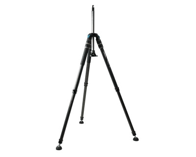 Treppiede video in carbonio SVS60 con Twist Lock rapido e Testa video S3 — immagine 5