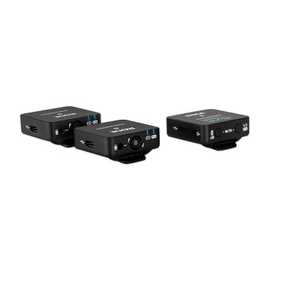 Wireless GO II - Sistema microfonico wireless a doppio canale — immagine 5