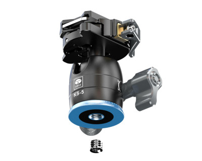 Testa a sfera KS-5 Low Gravity - Max 10 kg — immagine 4