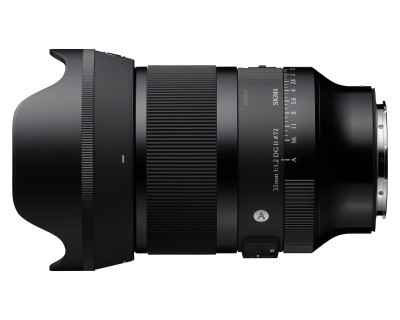 35mm f/1.2 (Art) DG II L-mount — immagine 2