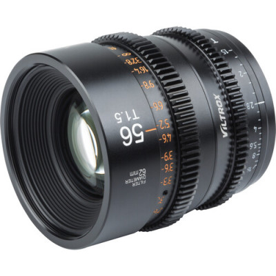 MF 56mm /T1.5 SONY E-MOUNT — immagine 5