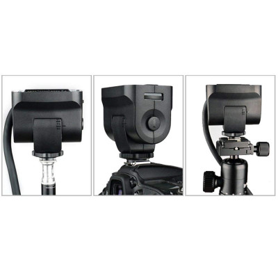 EC200 Testa Flash Estendibile per AD200 con Cavo 1,8mt — immagine 8