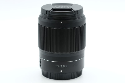 NIKKOR Z 35mm f/1.8 S