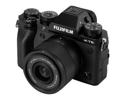 AF 25mm f/1.7 Air APS-C Fuji X mount — immagine 6