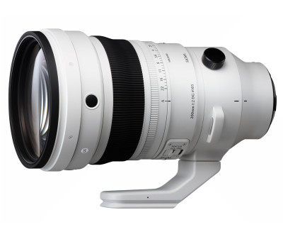 200mm f/2 (S) DG OS Sony E Mount