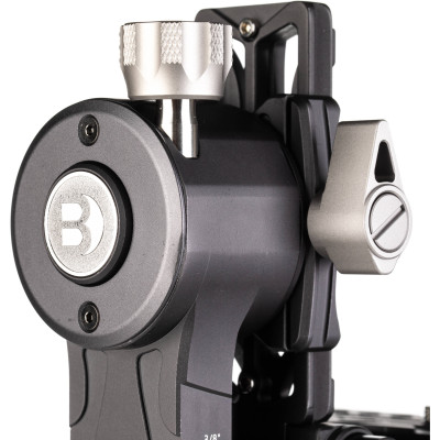 GH2F Testa cardanica pieghevole con piastra Arca — immagine 7