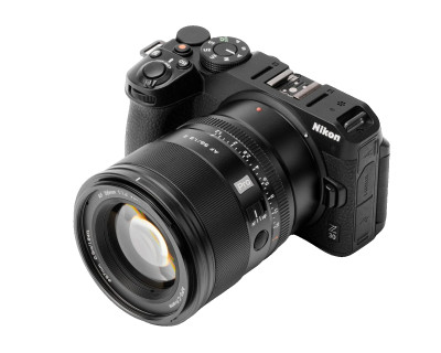 AF 56mm f/1.2 Pro APS-C Nikon Z — immagine 4