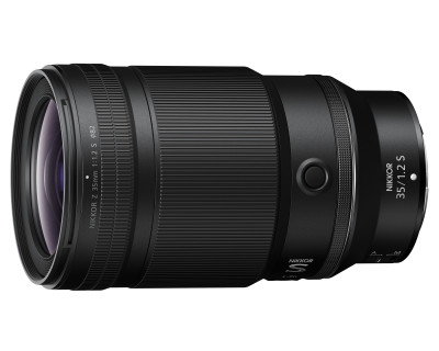 NIKKOR Z 35mm f/1.2 S