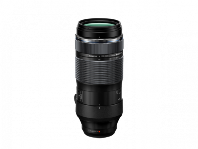 M.Zuiko Digital ED 100-400mm f/5.0-6.3 IS — immagine 3